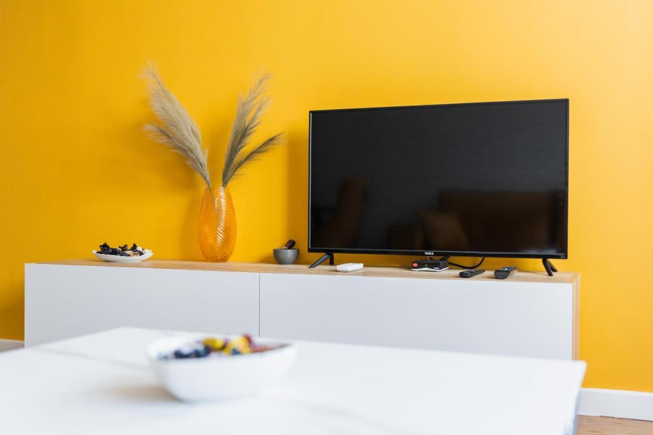 Comfort Lux Residence Μπάνια Λούκα Εξωτερικό φωτογραφία