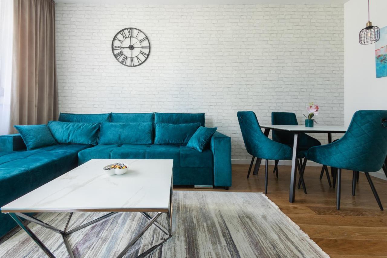 Comfort Lux Residence Μπάνια Λούκα Εξωτερικό φωτογραφία