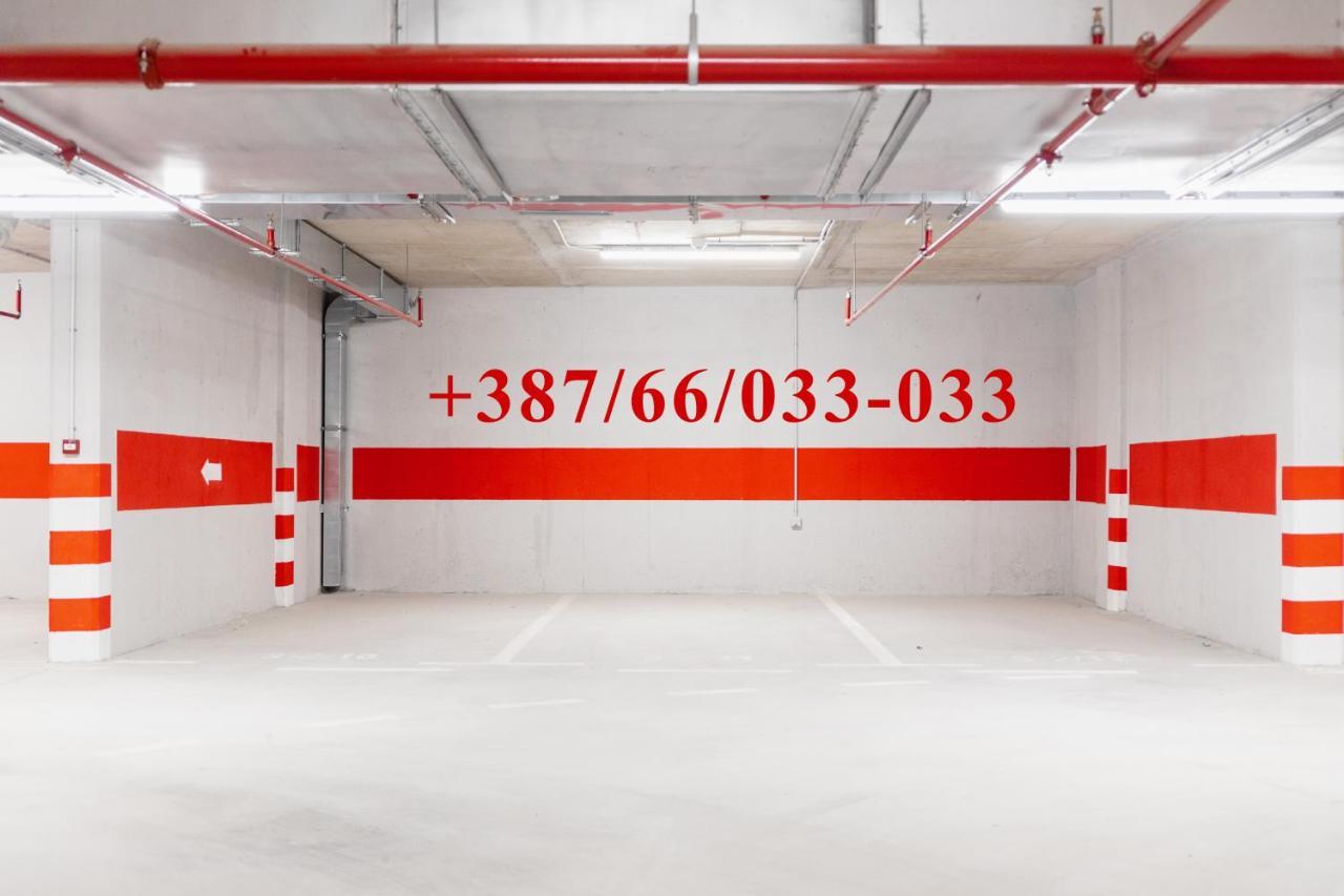 Comfort Lux Residence Μπάνια Λούκα Εξωτερικό φωτογραφία