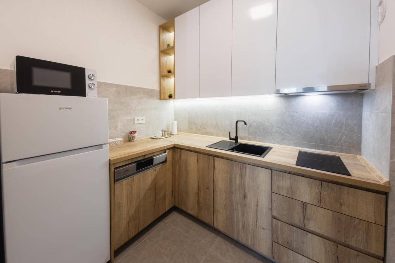 Comfort Lux Residence Μπάνια Λούκα Εξωτερικό φωτογραφία