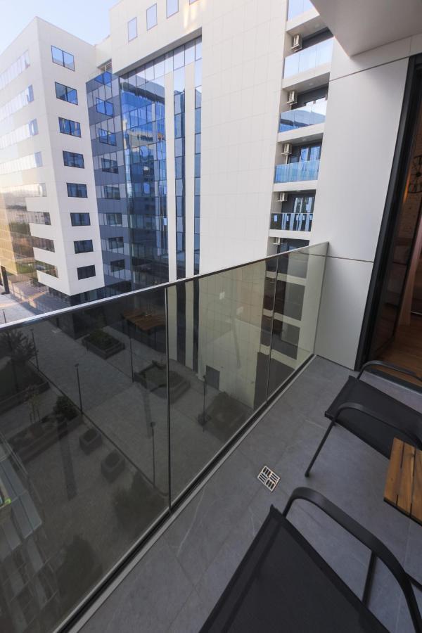 Comfort Lux Residence Μπάνια Λούκα Εξωτερικό φωτογραφία