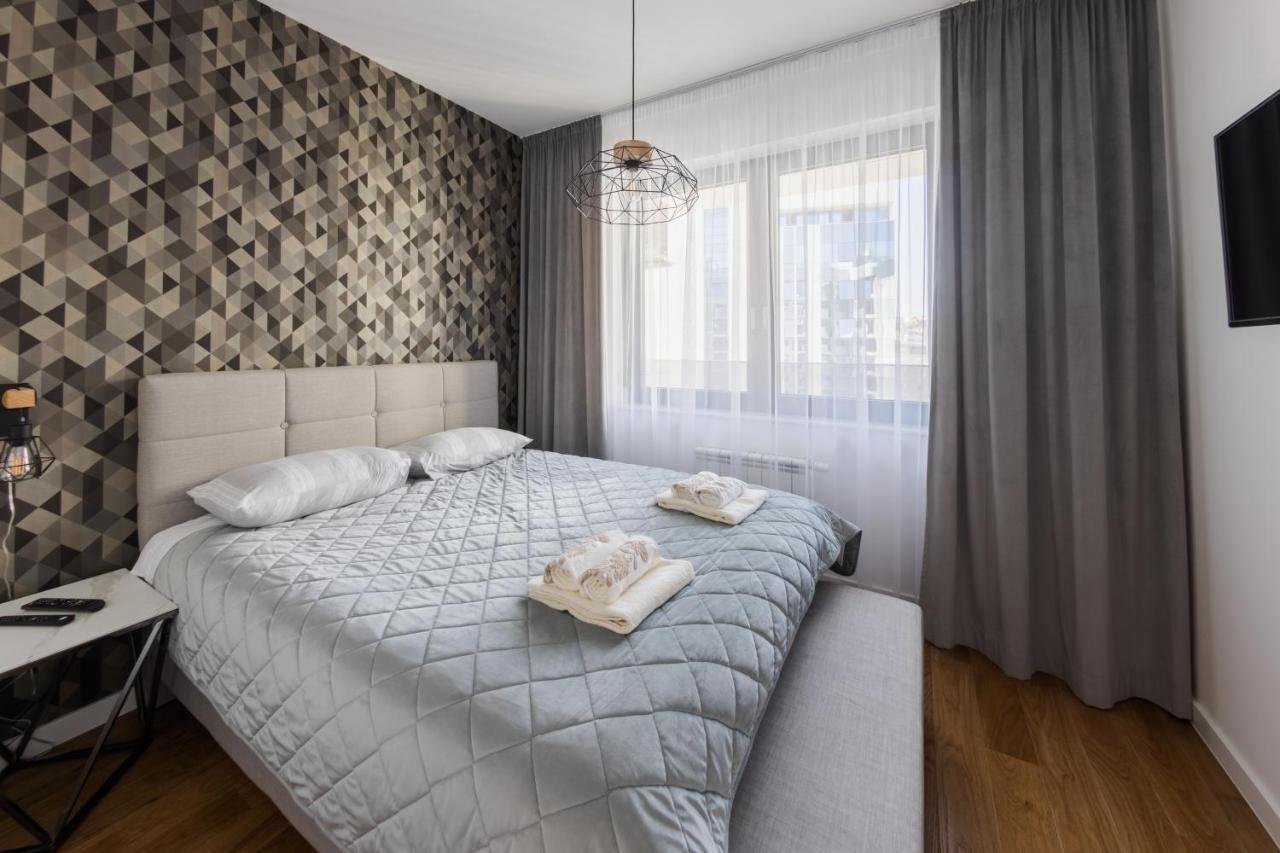 Comfort Lux Residence Μπάνια Λούκα Εξωτερικό φωτογραφία