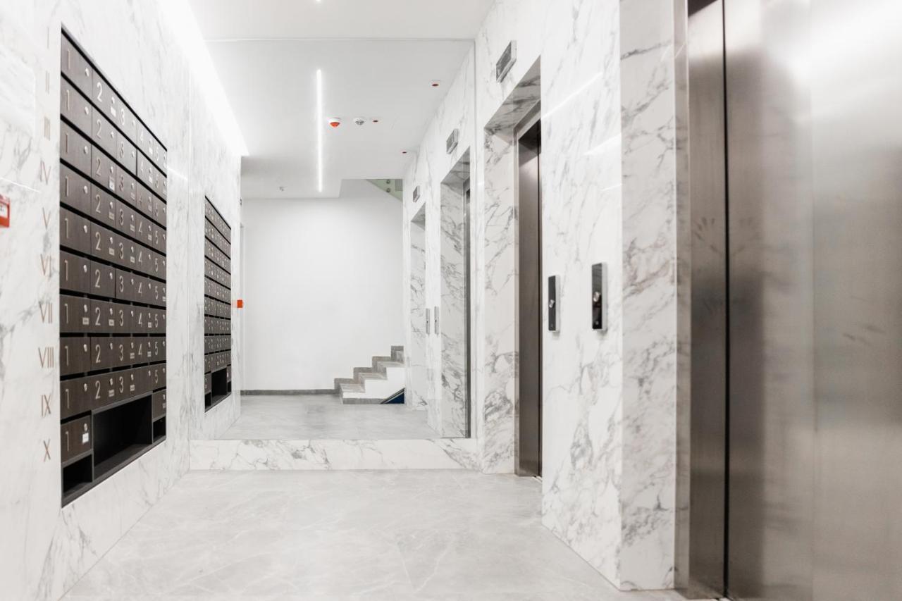 Comfort Lux Residence Μπάνια Λούκα Εξωτερικό φωτογραφία