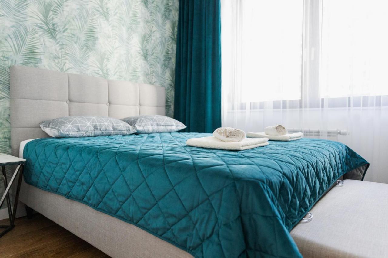 Comfort Lux Residence Μπάνια Λούκα Εξωτερικό φωτογραφία