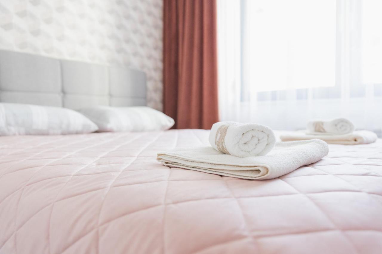 Comfort Lux Residence Μπάνια Λούκα Εξωτερικό φωτογραφία