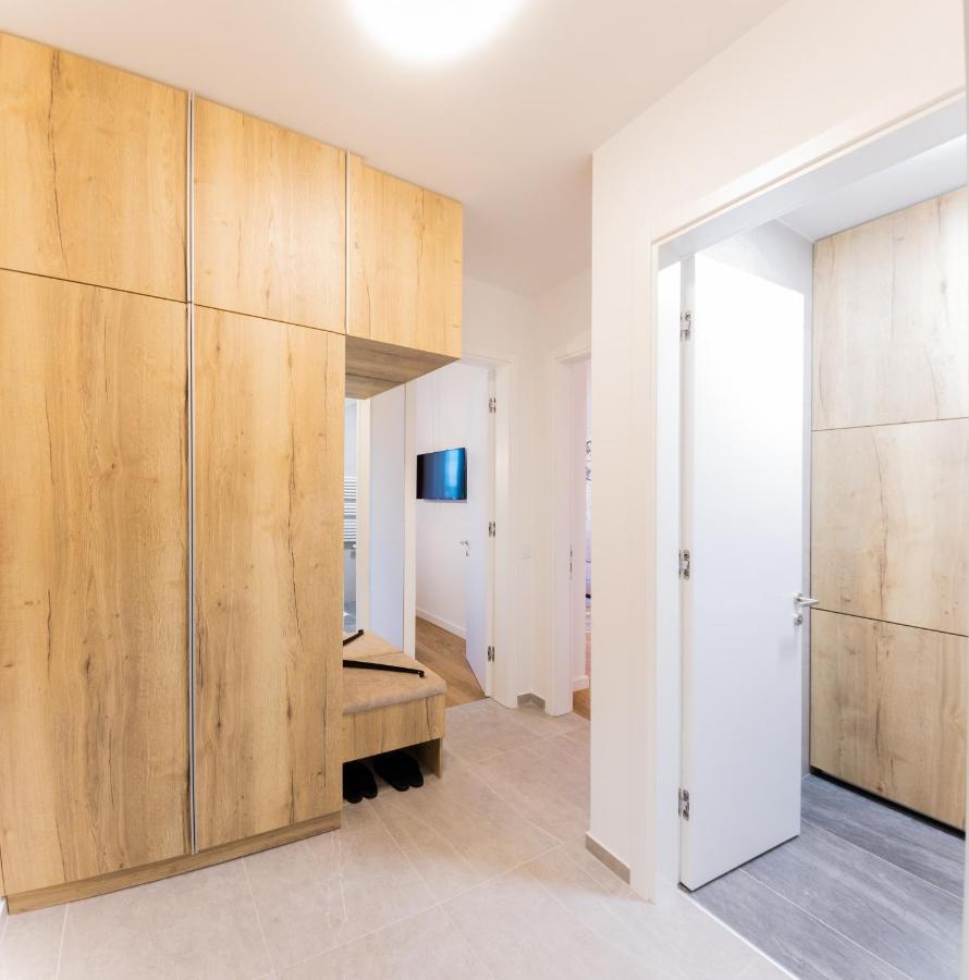 Comfort Lux Residence Μπάνια Λούκα Εξωτερικό φωτογραφία