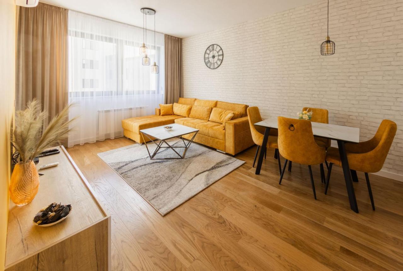 Comfort Lux Residence Μπάνια Λούκα Εξωτερικό φωτογραφία
