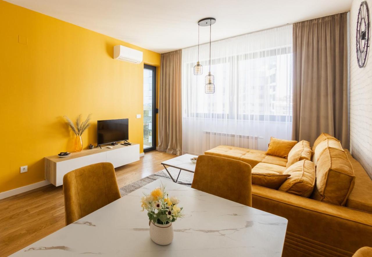 Comfort Lux Residence Μπάνια Λούκα Εξωτερικό φωτογραφία