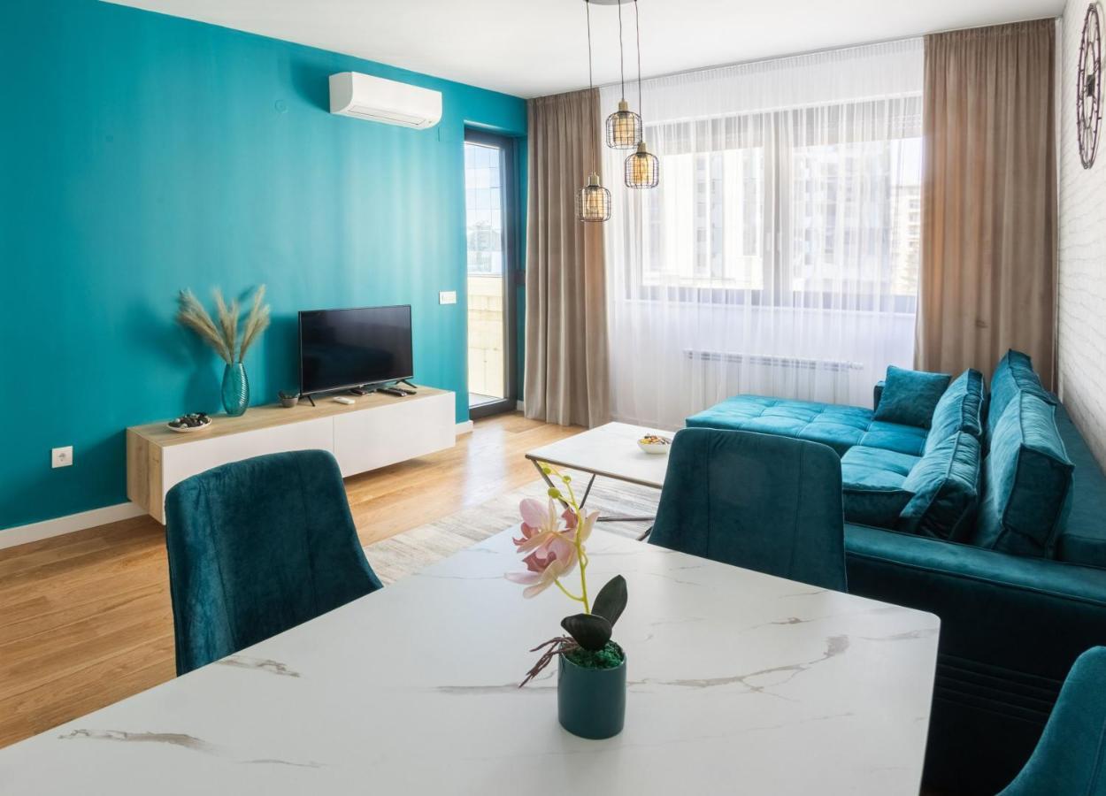 Comfort Lux Residence Μπάνια Λούκα Εξωτερικό φωτογραφία
