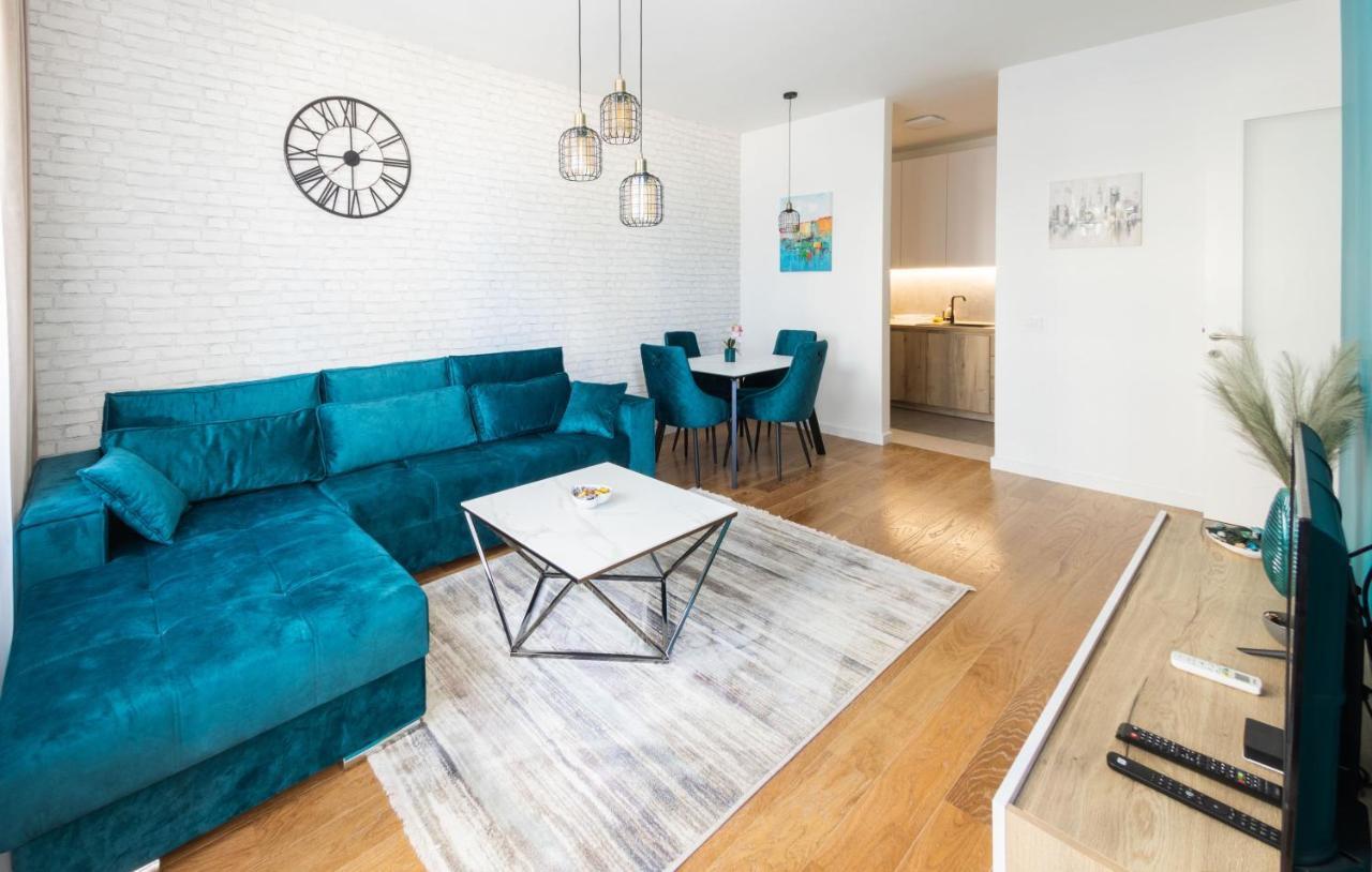 Comfort Lux Residence Μπάνια Λούκα Εξωτερικό φωτογραφία