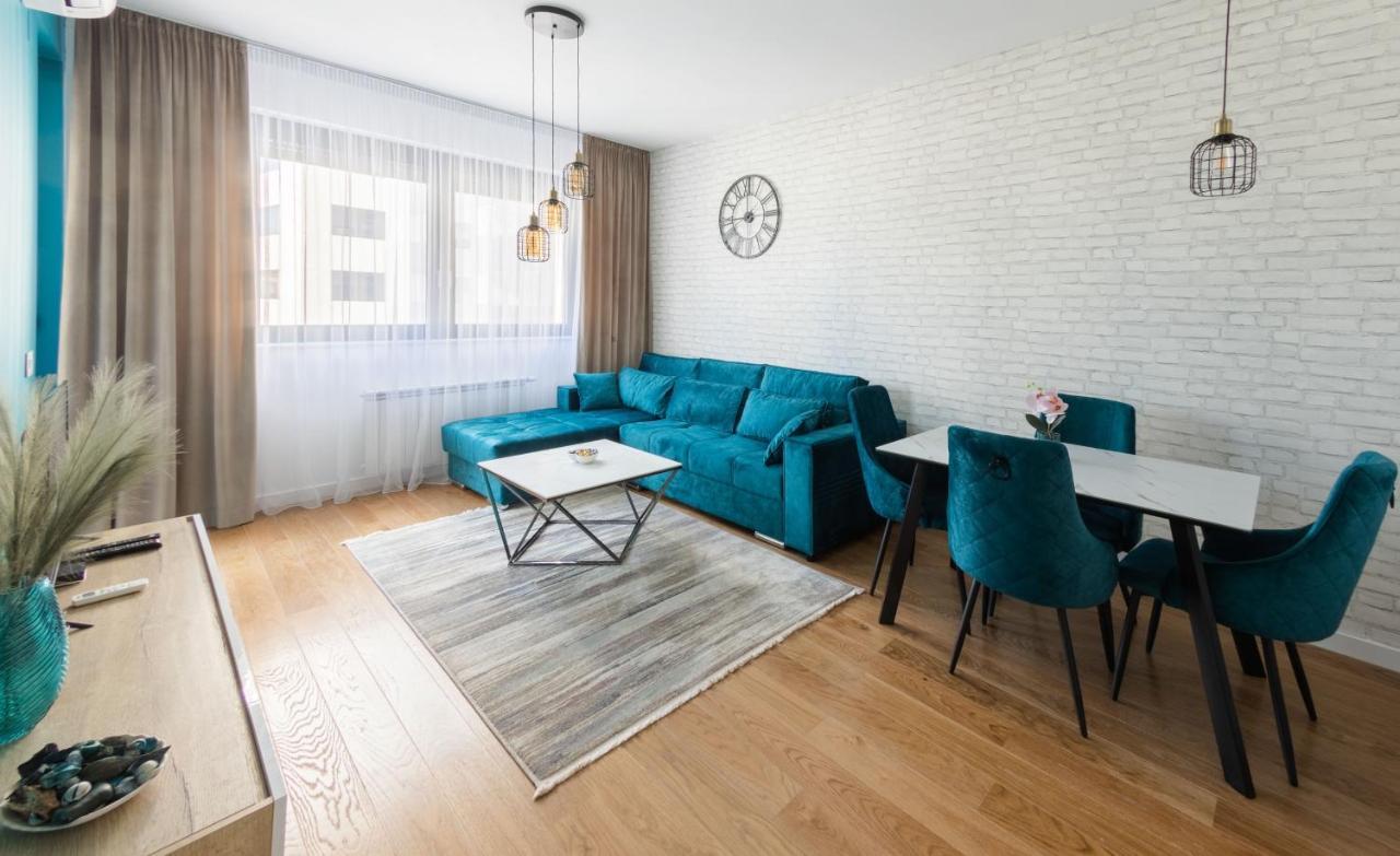 Comfort Lux Residence Μπάνια Λούκα Εξωτερικό φωτογραφία