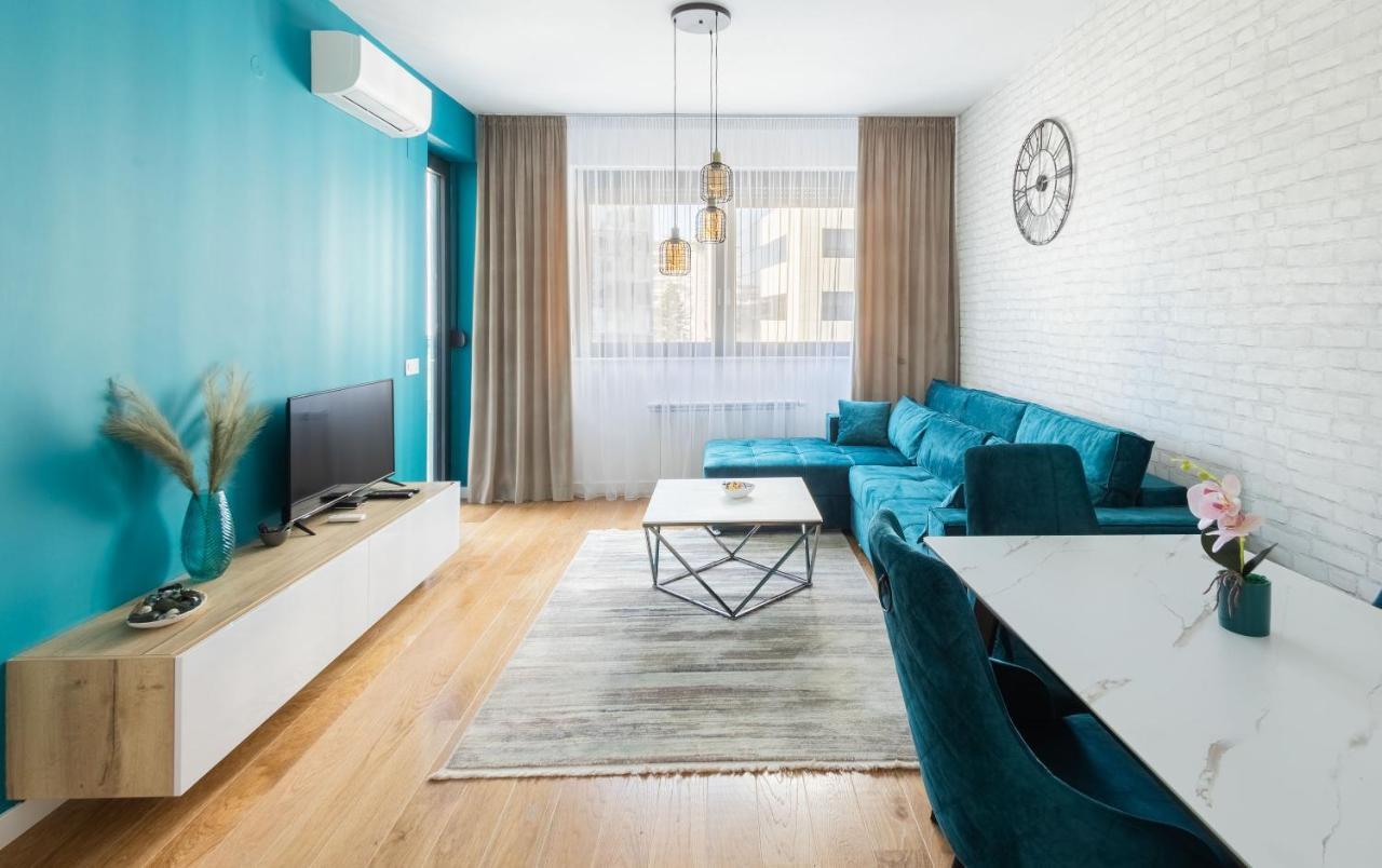 Comfort Lux Residence Μπάνια Λούκα Εξωτερικό φωτογραφία