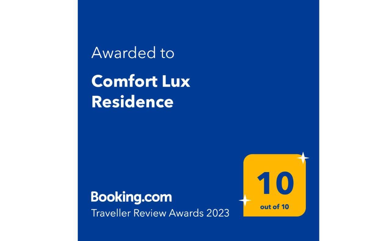 Comfort Lux Residence Μπάνια Λούκα Εξωτερικό φωτογραφία