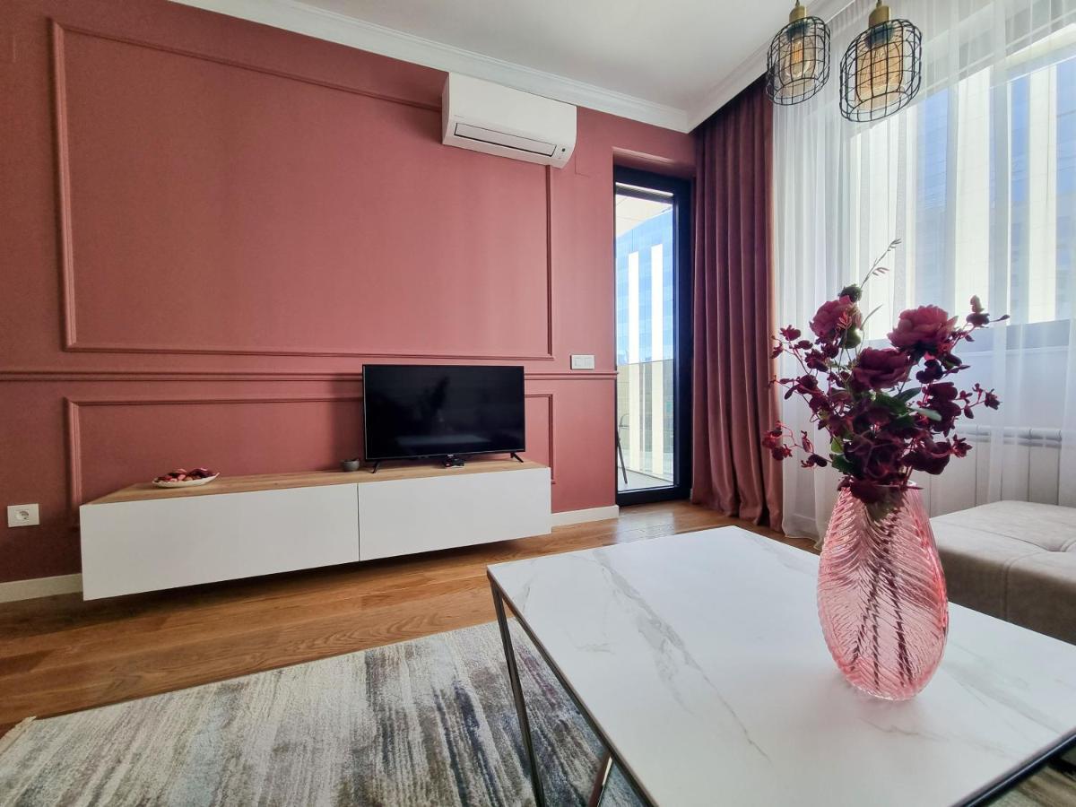 Comfort Lux Residence Μπάνια Λούκα Εξωτερικό φωτογραφία