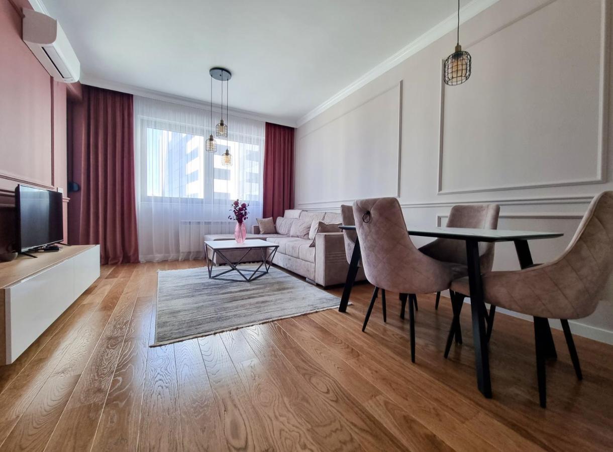 Comfort Lux Residence Μπάνια Λούκα Εξωτερικό φωτογραφία